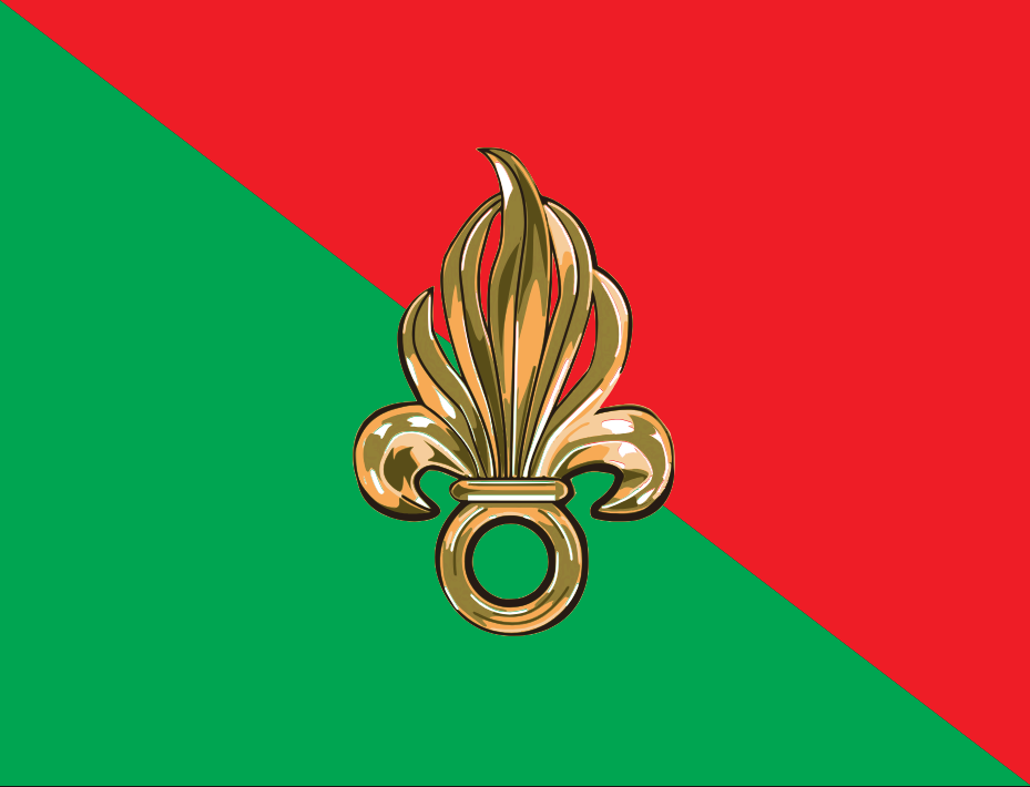 French Foreign Legion